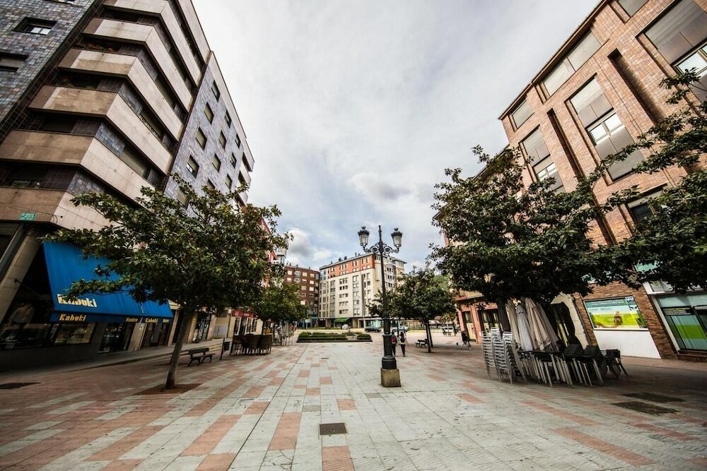 Фото Hotel Aroi Ponferrada