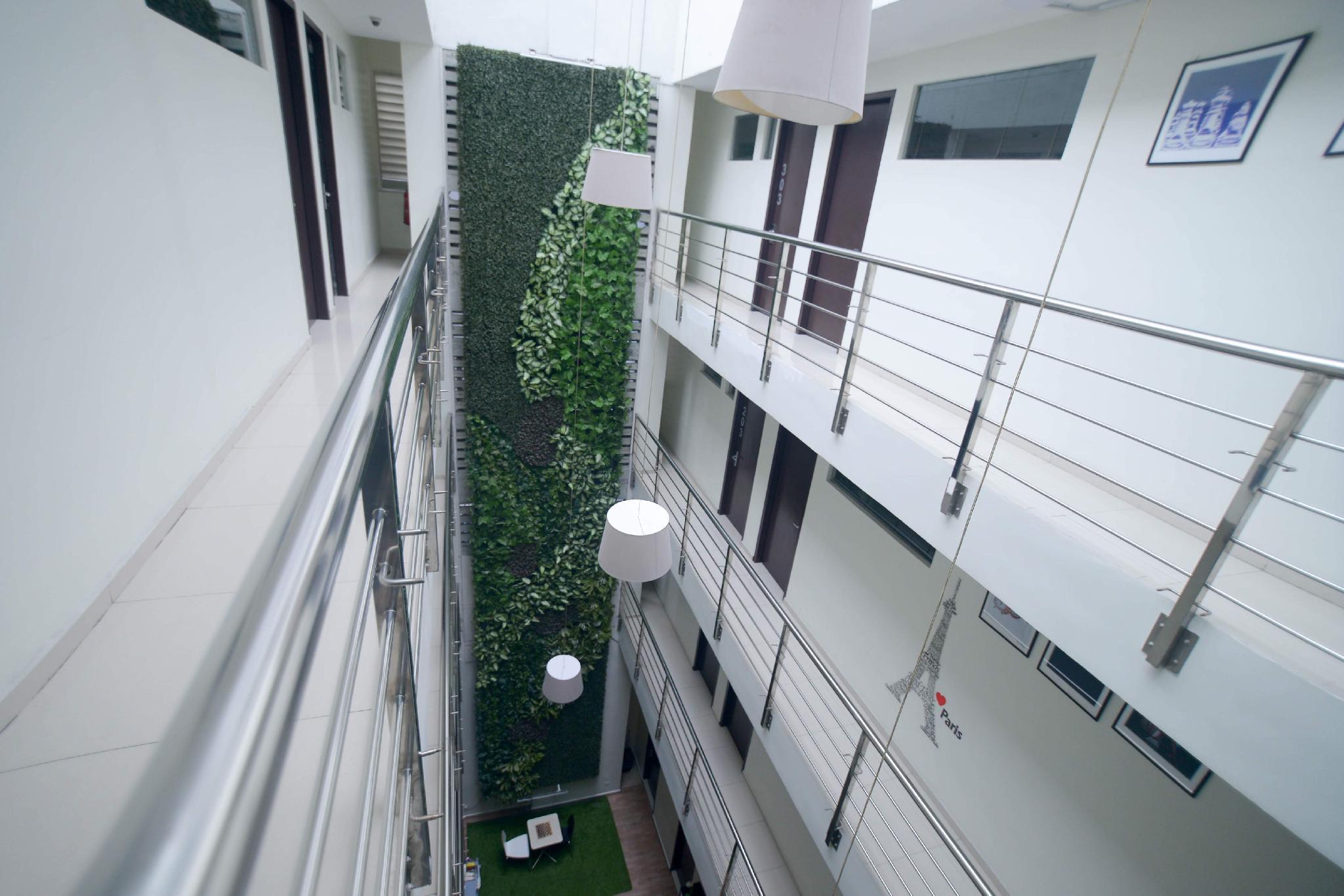 Фото The Mesui hotel