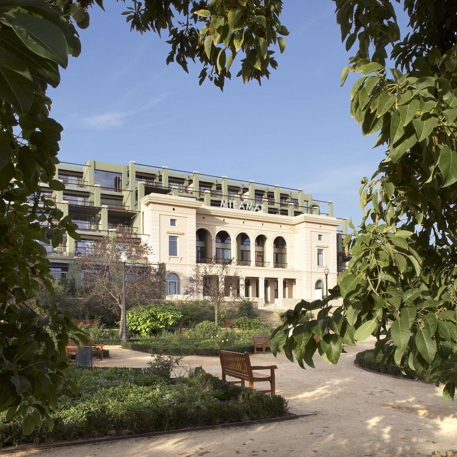 Фото Miramar Barcelona