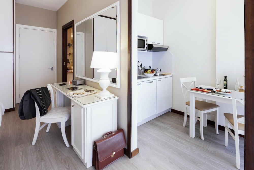 Фото Aparthotel Adagio Roma Vatican