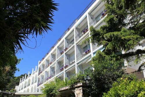 Гостиница Hotel Regina Cristina в Капри