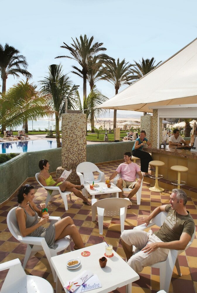 Фото Hotel Riu Palace Tres Islas