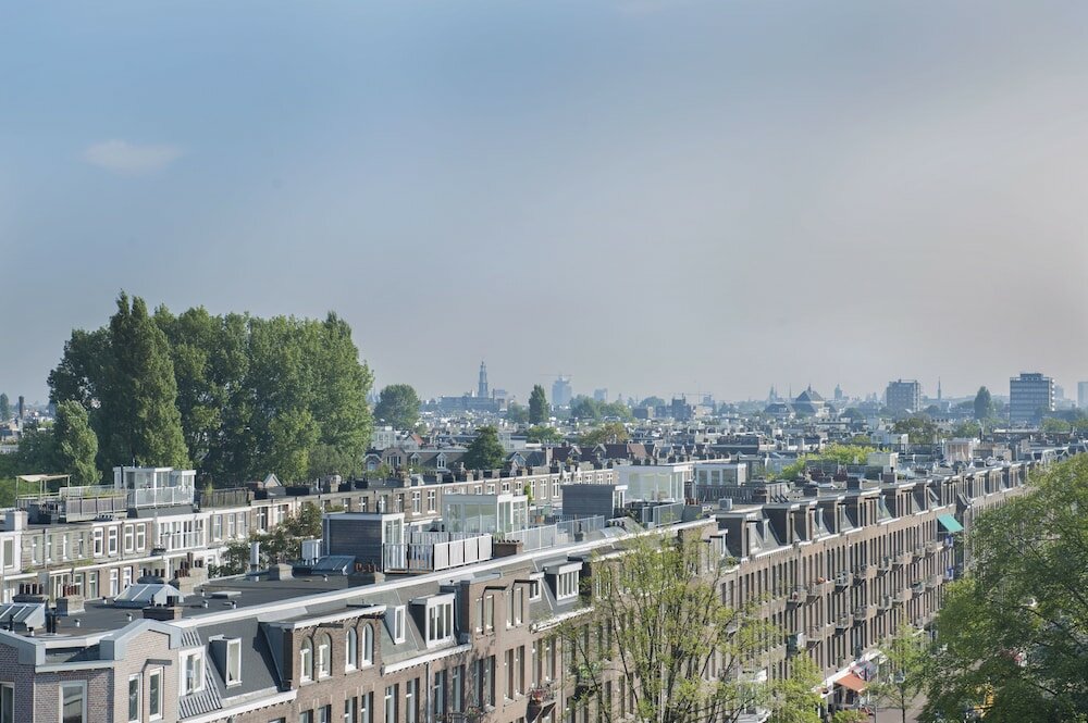 Фото Conscious Hotel Vondelpark