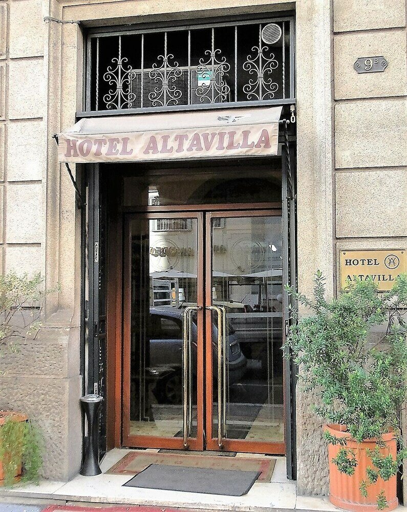 Фото Hotel Altavilla Dieci	