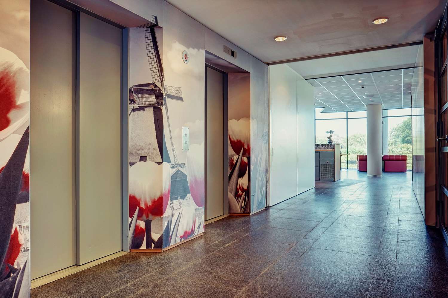 Фото Amedia Amsterdam Airport, Trademark Collection by Wyndham