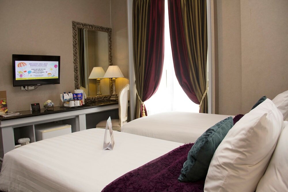 Фото G. H. Universal Hotel