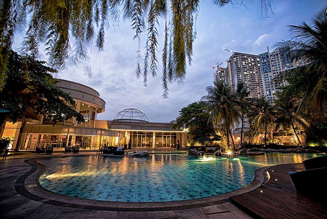 Фото Wyndham Casablanca Jakarta