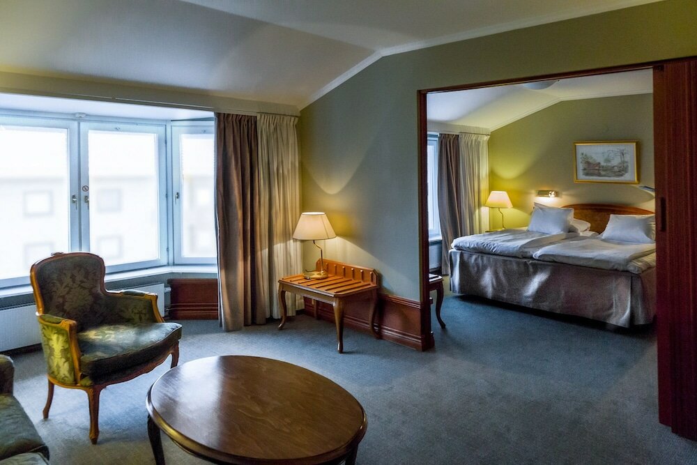 Фото Clarion Collection Hotel Smedjan