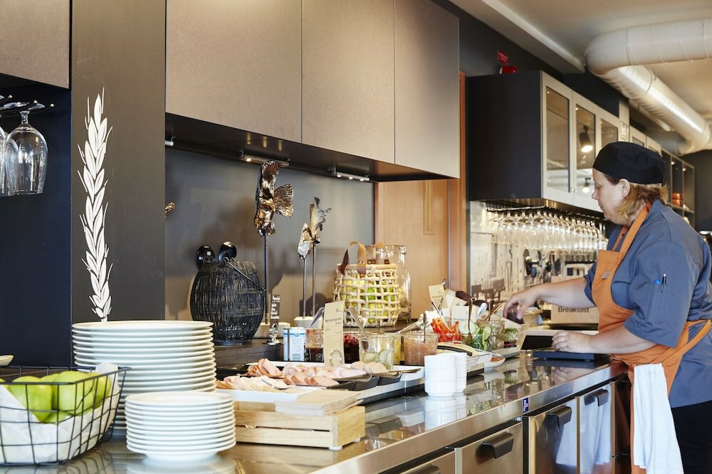 Фото Home Hotel Magasinet