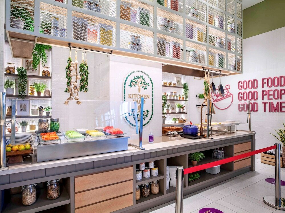 Фото Mercure Tangerang Bsd City