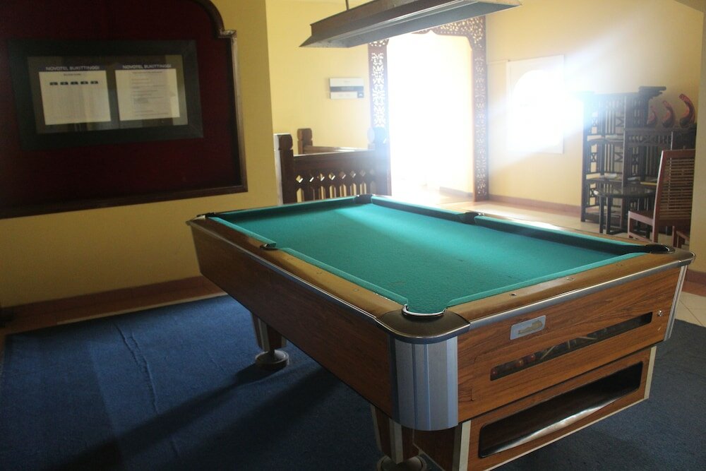 Фото Novotel Bukittinggi