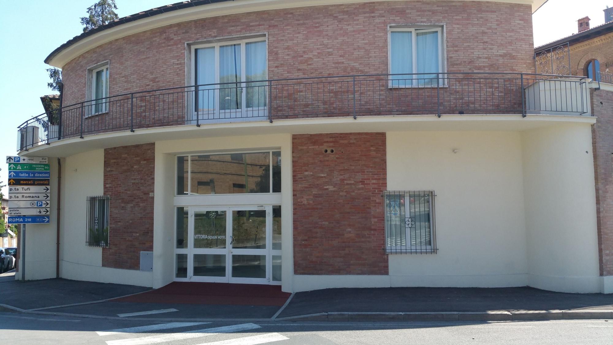 Фото Vittoria Design Hotel