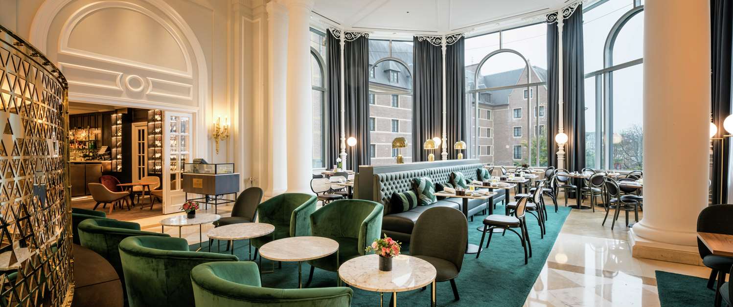 Фото Hilton Brussels Grand Place