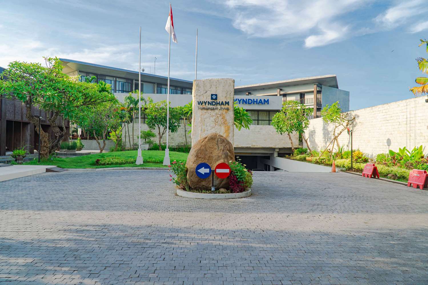 Фото Wyndham Tamansari Jivva Resort Bali