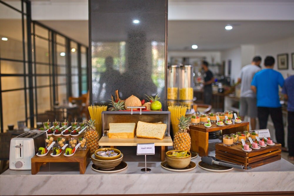 Фото Metro Park View Hotel Kota Lama Semarang