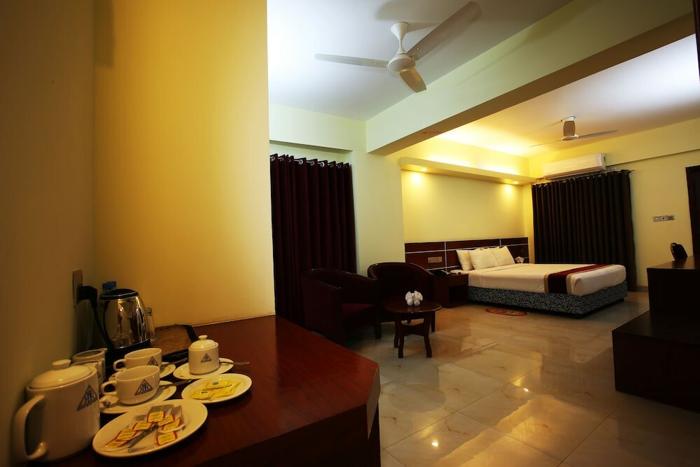 Фото The Cox Beach Resort