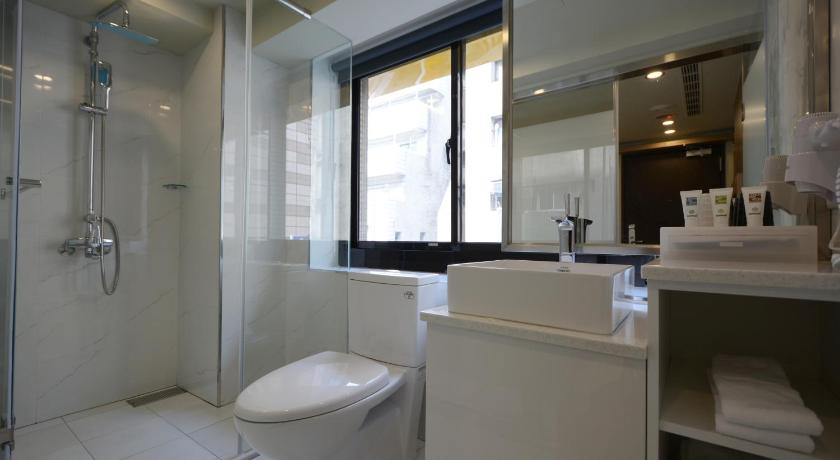 Фото Smile Inn - Taipei Main Station