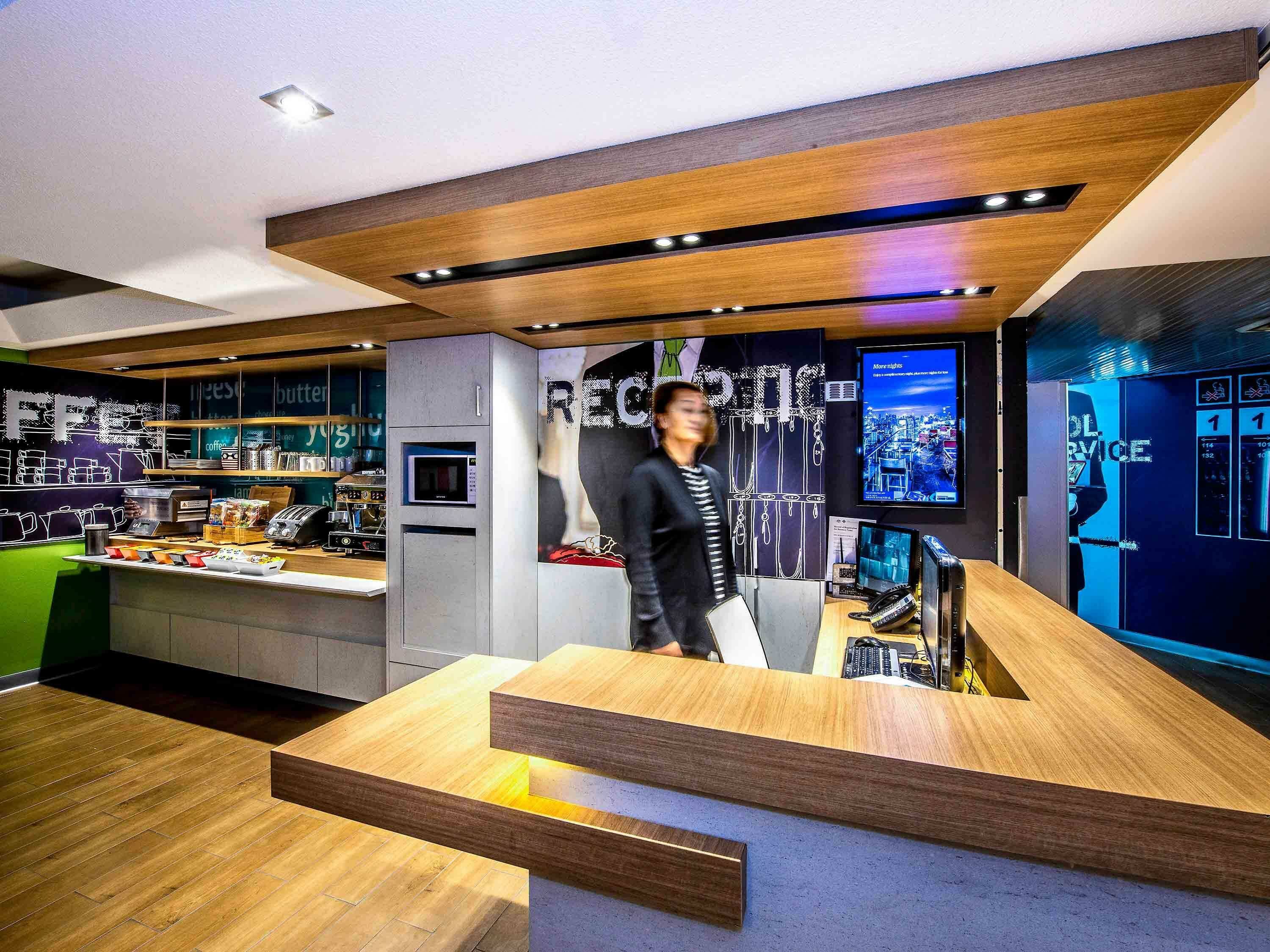 Фото Ibis budget Enfield