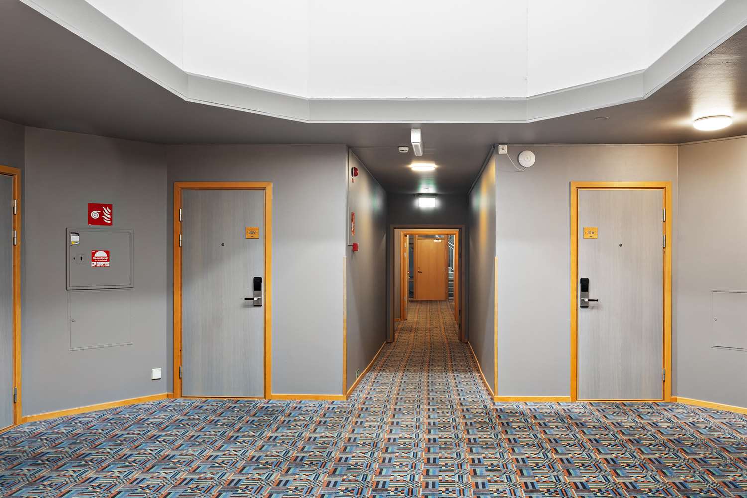 Фото Best Western Hotel 23