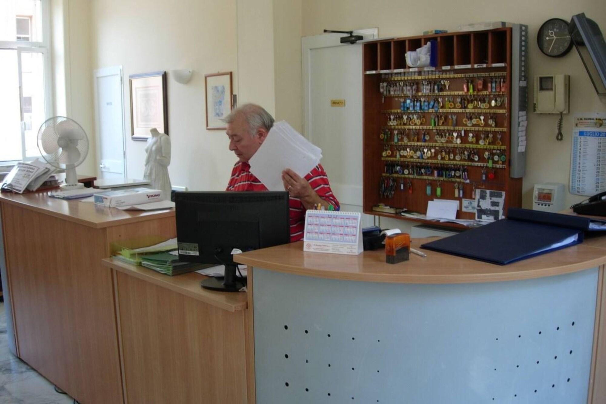 Фото Foresteria Roma