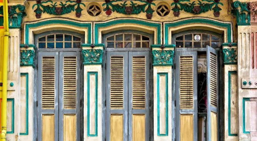 Фото Bond Boutique Capsule Hotel at Bugis - Hostel