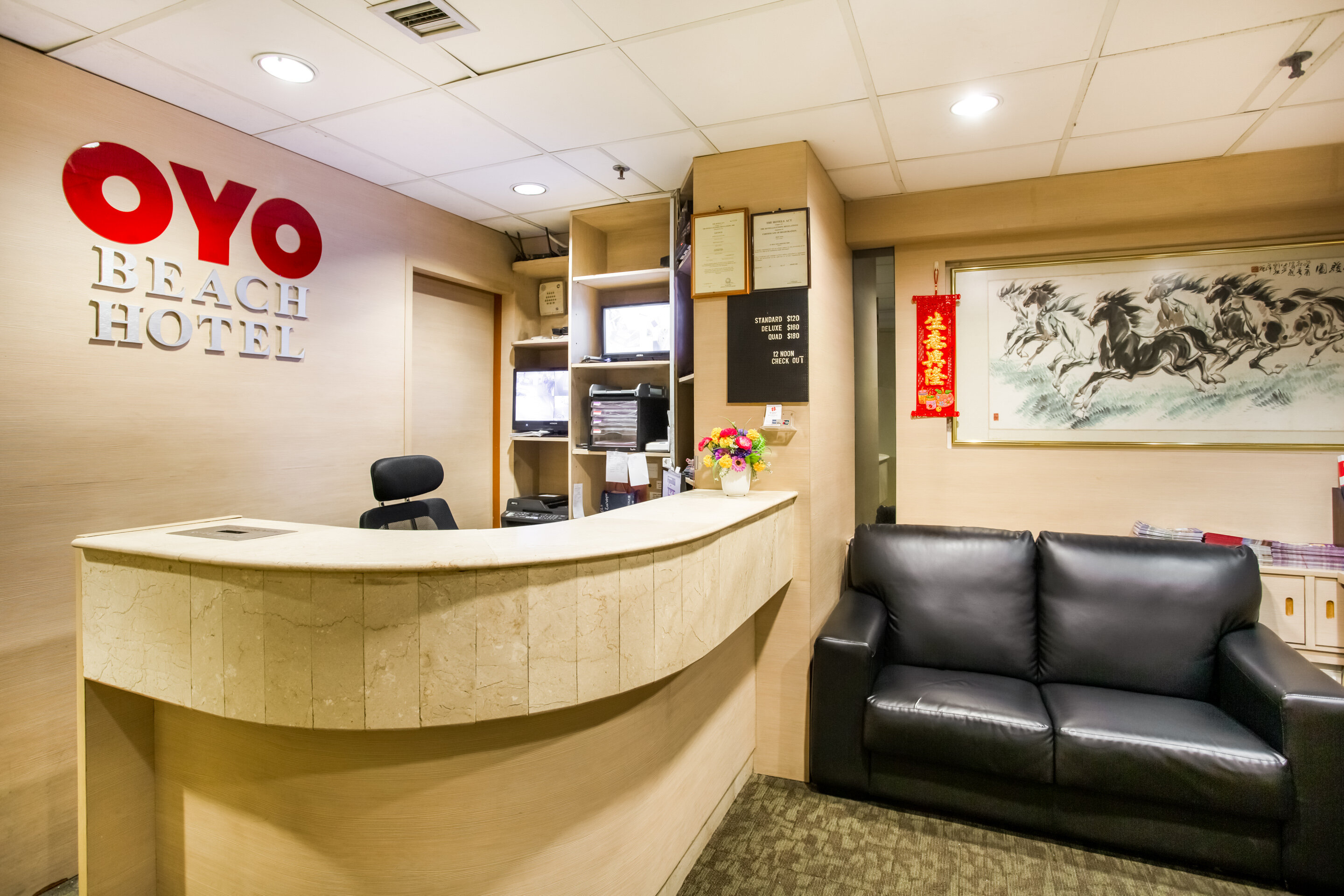 Фото Hotel Calmo Bugis