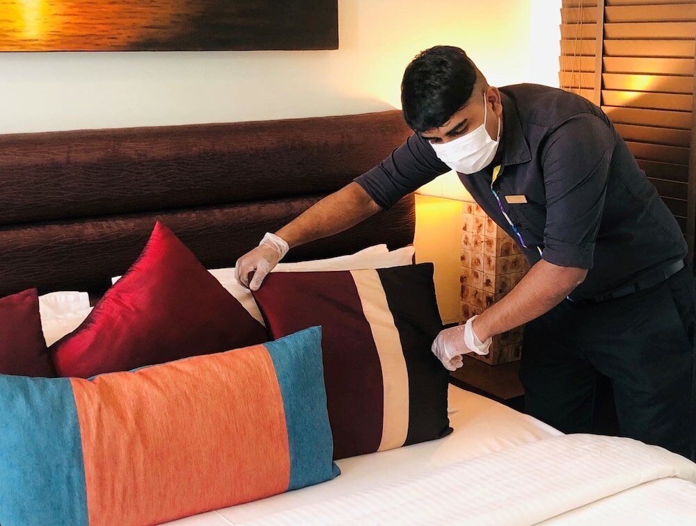 Фото The Somerset Hotel