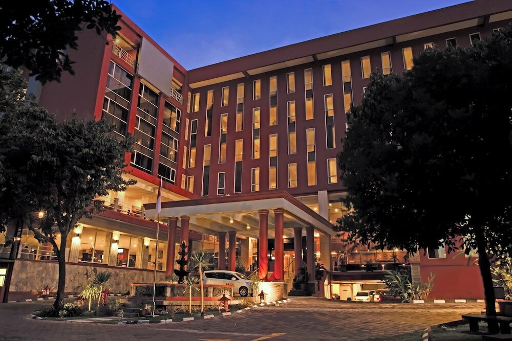 Hotel Merapi Merbabu Yogyakarta Hotel, Earth, photo