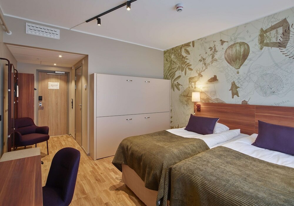 Фото Scandic Lulea