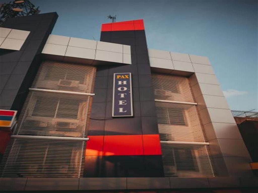 Фото Pax Hotel Jakarta