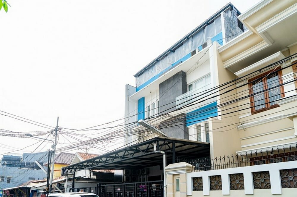 Hotel RedDoorz @ Kebon Kacang, Jakarta, photo