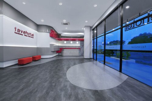 Гостиница Favehotel Ketapang в Кетапанге