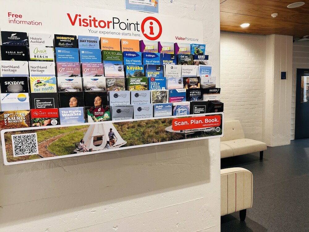 Фото Jucy Snooze Auckland