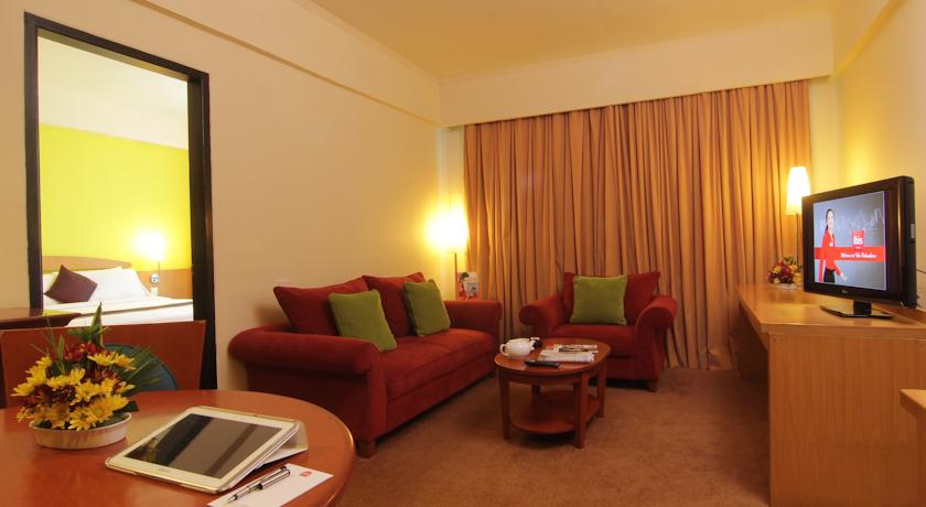 Фото Grand Suka Hotel