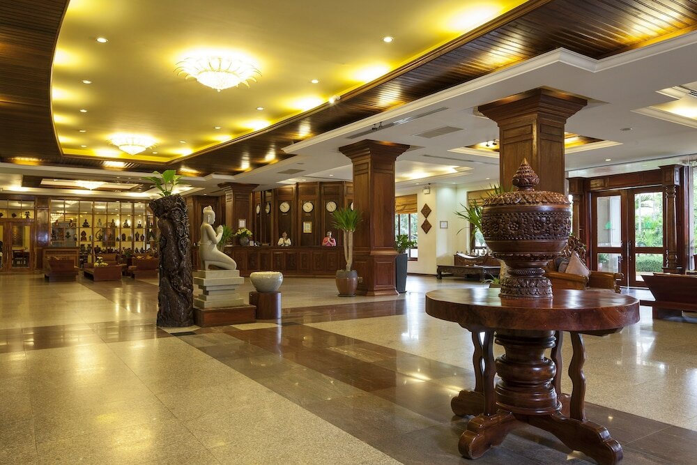 Фото Angkor Paradise Hotel