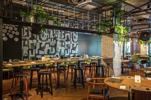 Гостиница Hilton Garden Inn Zagreb - Radnicka