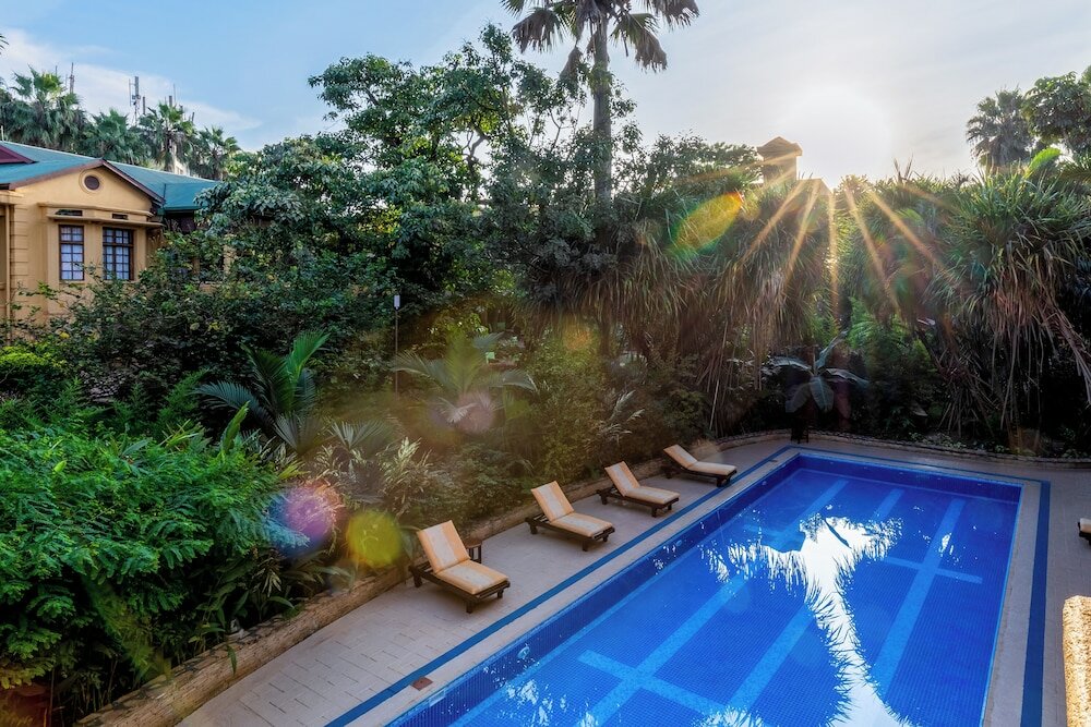 Фото The Emin Pasha Hotel