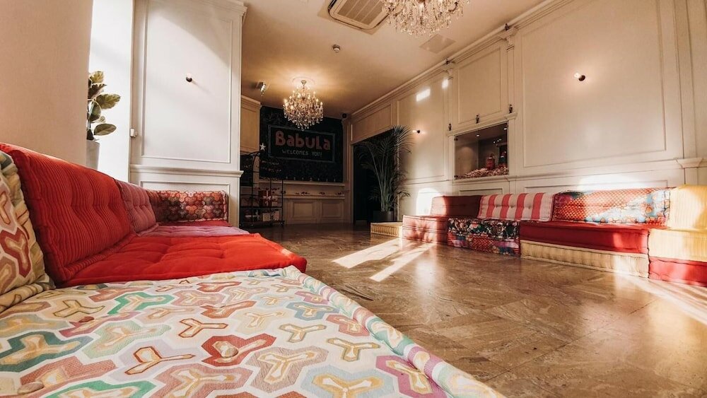 Фото Hotel Babula am Augarten