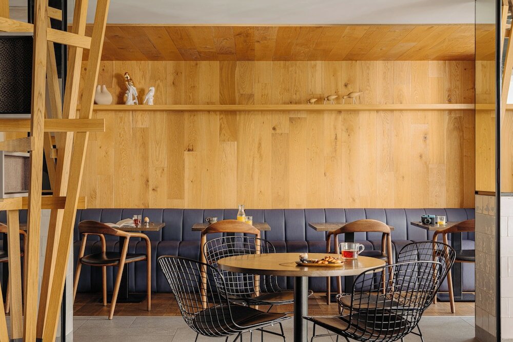 Фото The Lancaster Hotel Amsterdam