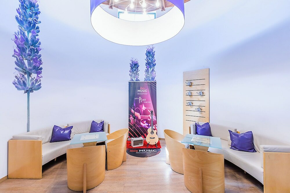 Фото Ibis Evora Hotel