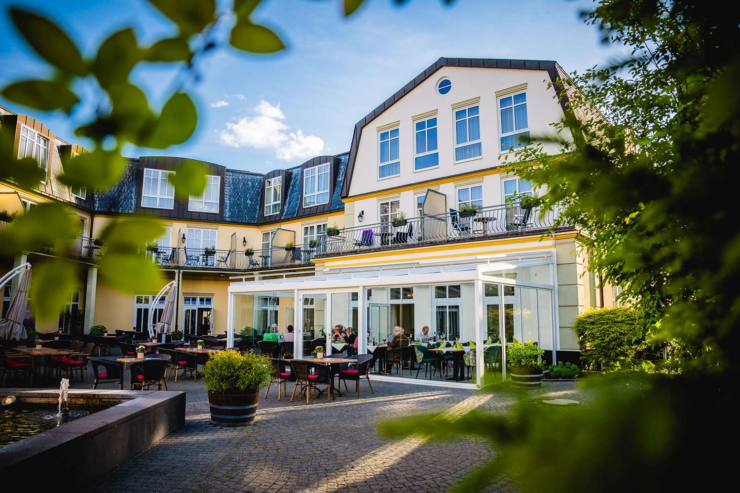 Фото Best Western Wein-Und Parkhotel Nierstein