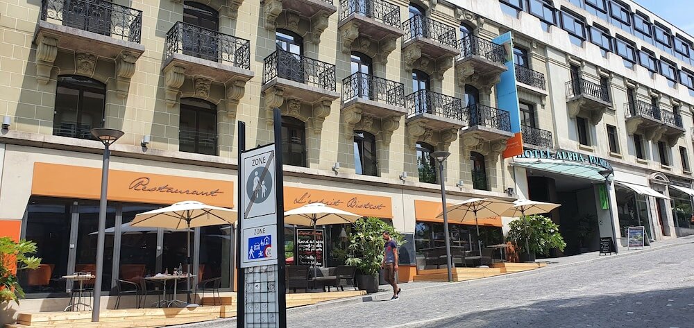 Фото Palmiers by Fassbind