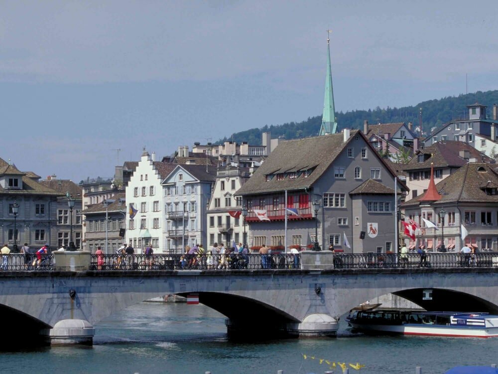 Фото Novotel Zurich Airport Messe