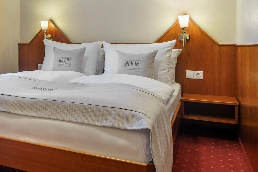 Фото Novum Hotel Hagemann Hamburg Hafen