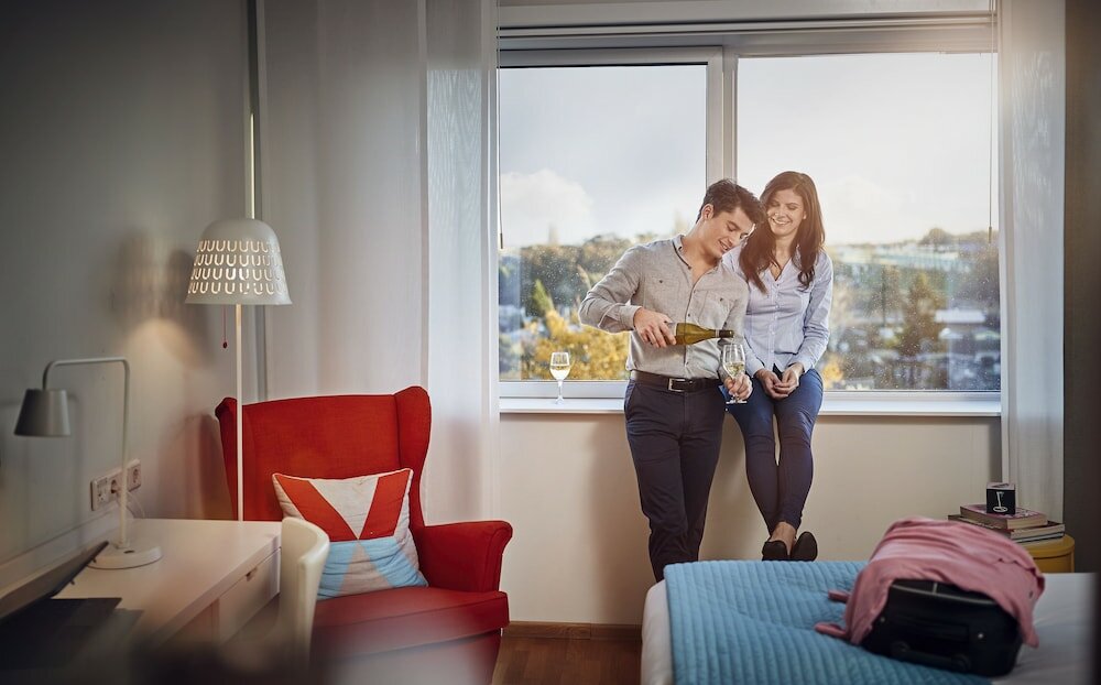 Фото WestCord Hotel Delft