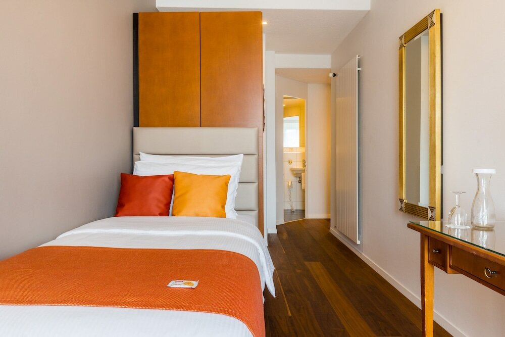 Фото Des Alpes Luzern