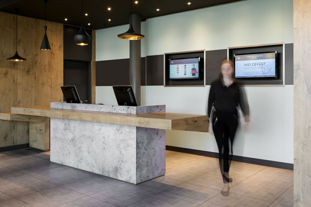 Фото ibis Genève Centre Lac