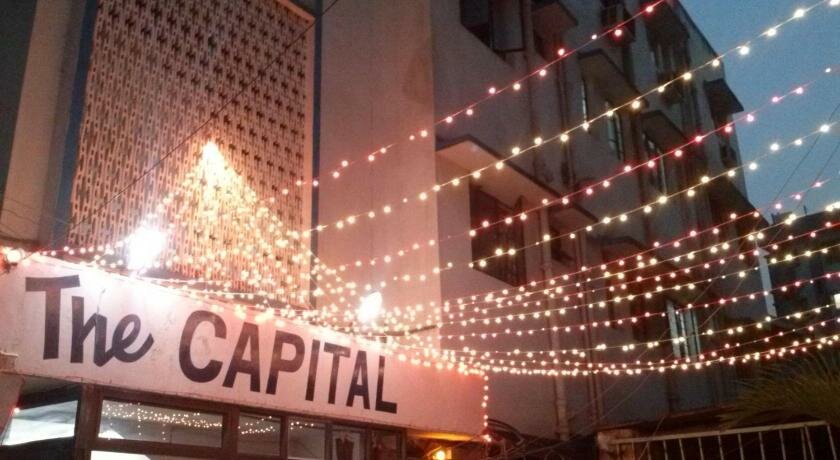 Hotel Capital Guest House, Calcutta, photo