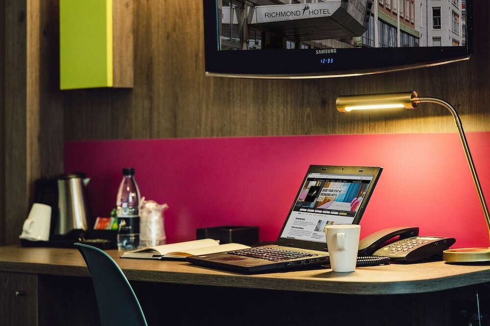 Фото ProfilHotels Richmond