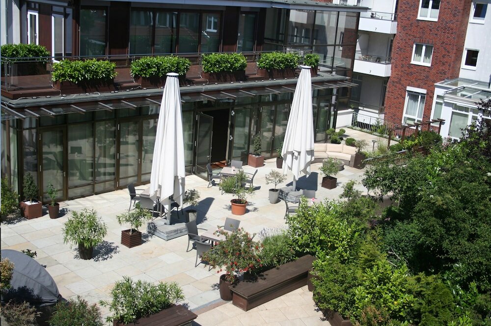 Фото Hotel Hanseatischer Hof